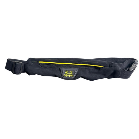 Amphipod Get Fit Kit Run Black Fanny Pack