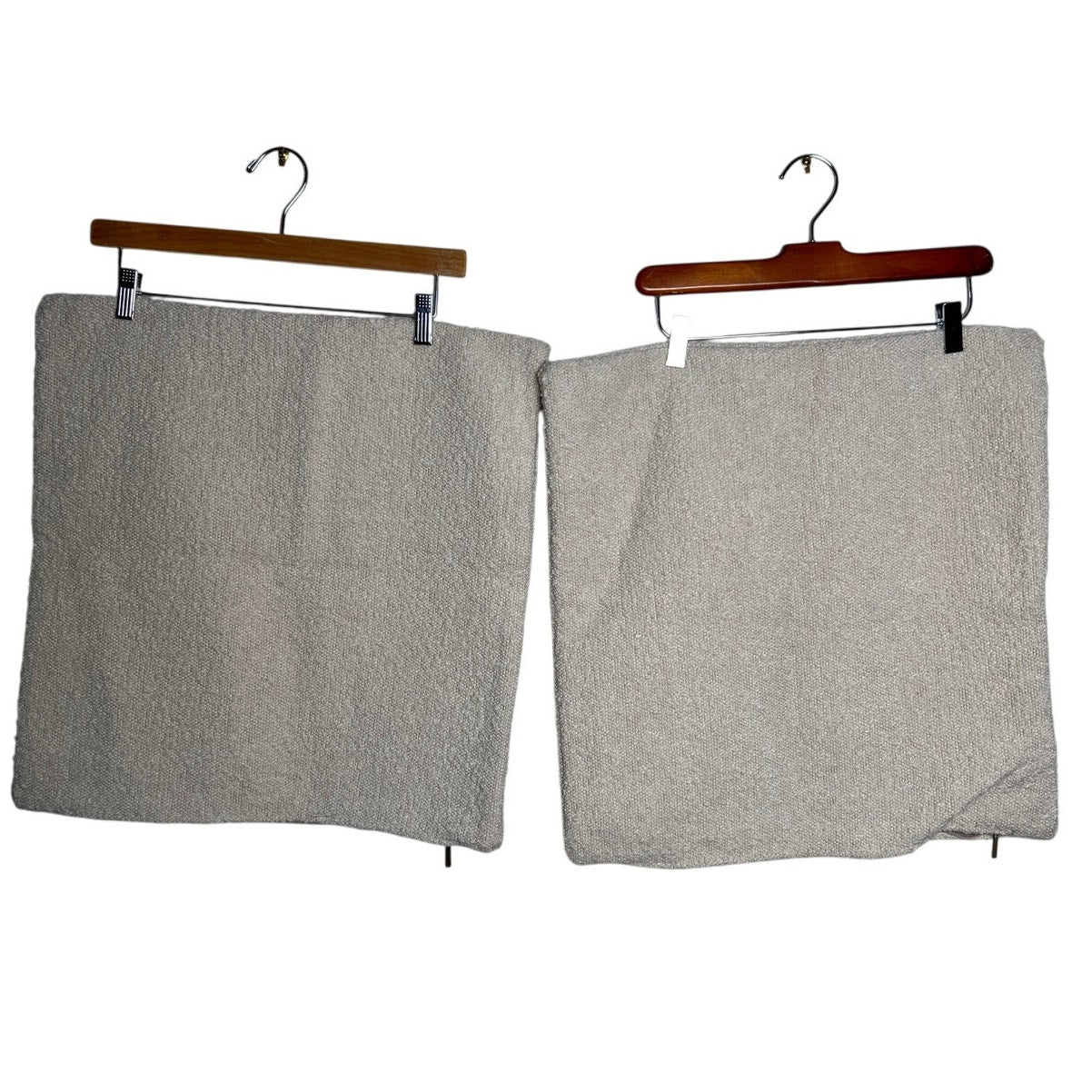 Article Gabriola Cream Color Pillow Set