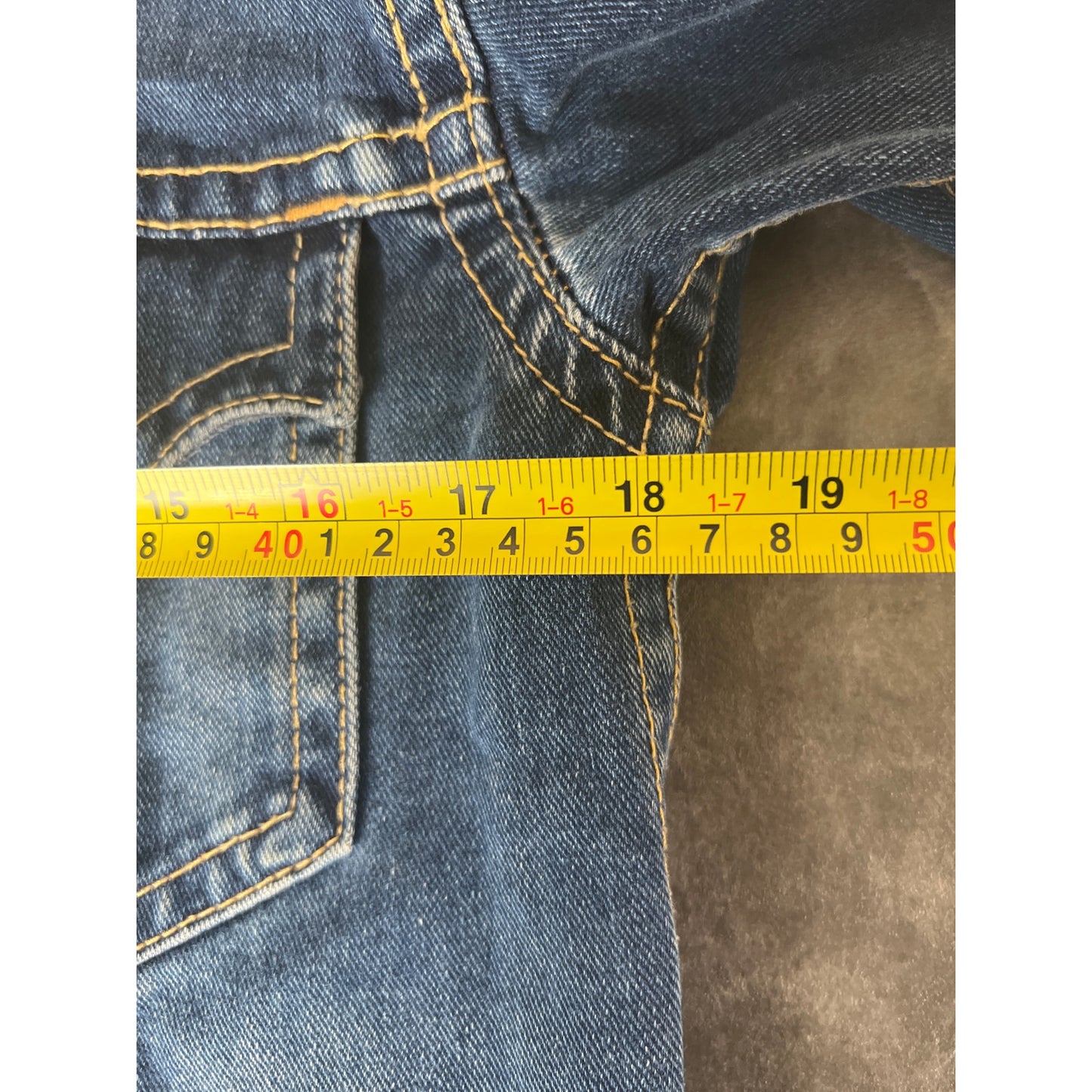 Levi Strauss & Co Type 1 Button Up Jean Jacket Small Iconic Retro