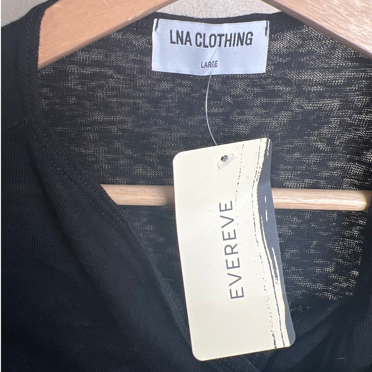 Evereve LNA Clothing Large NWT Solace Tank Large