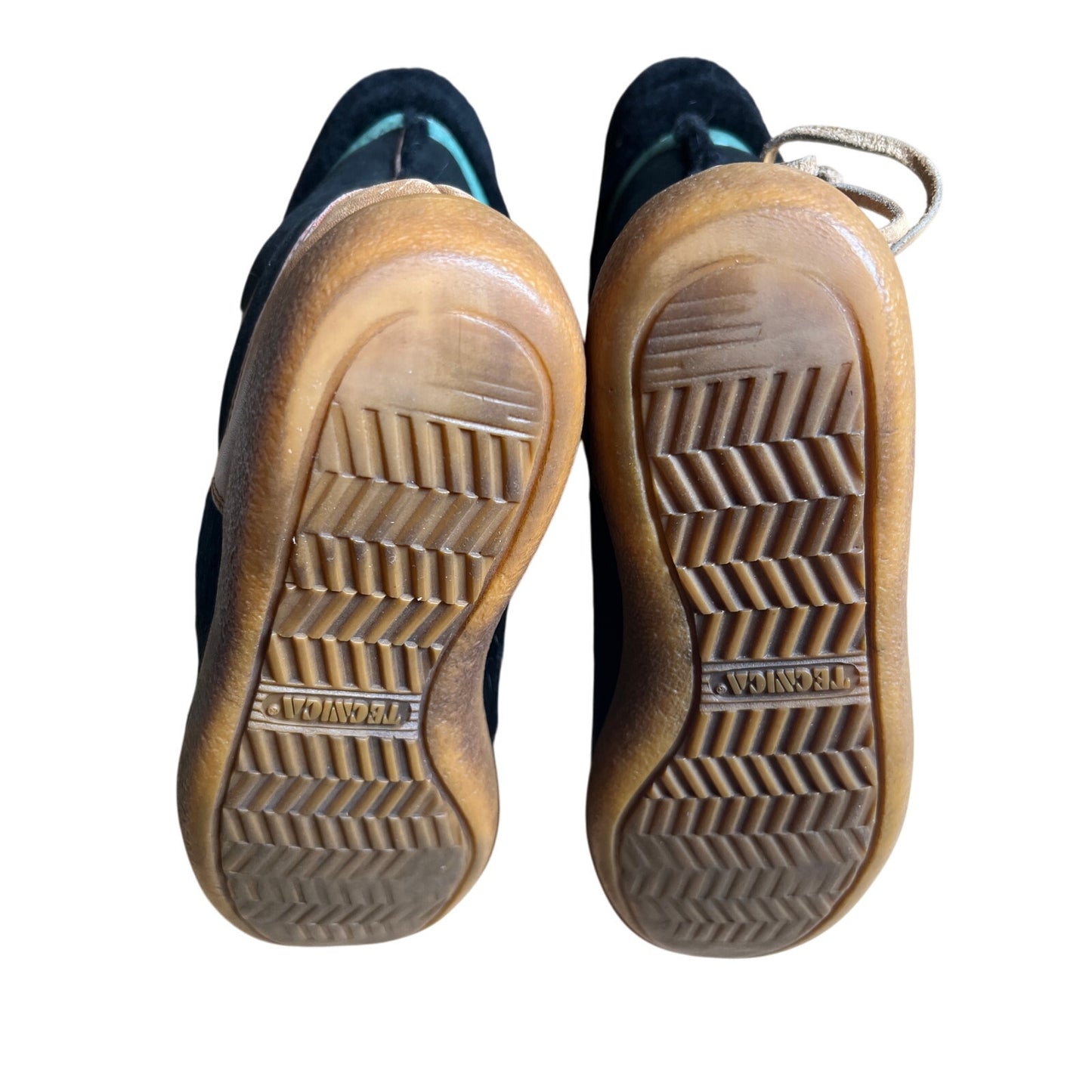 Tecnica Rainbow Calf Hair Fur Lined Snow Boots Sz 38 W7