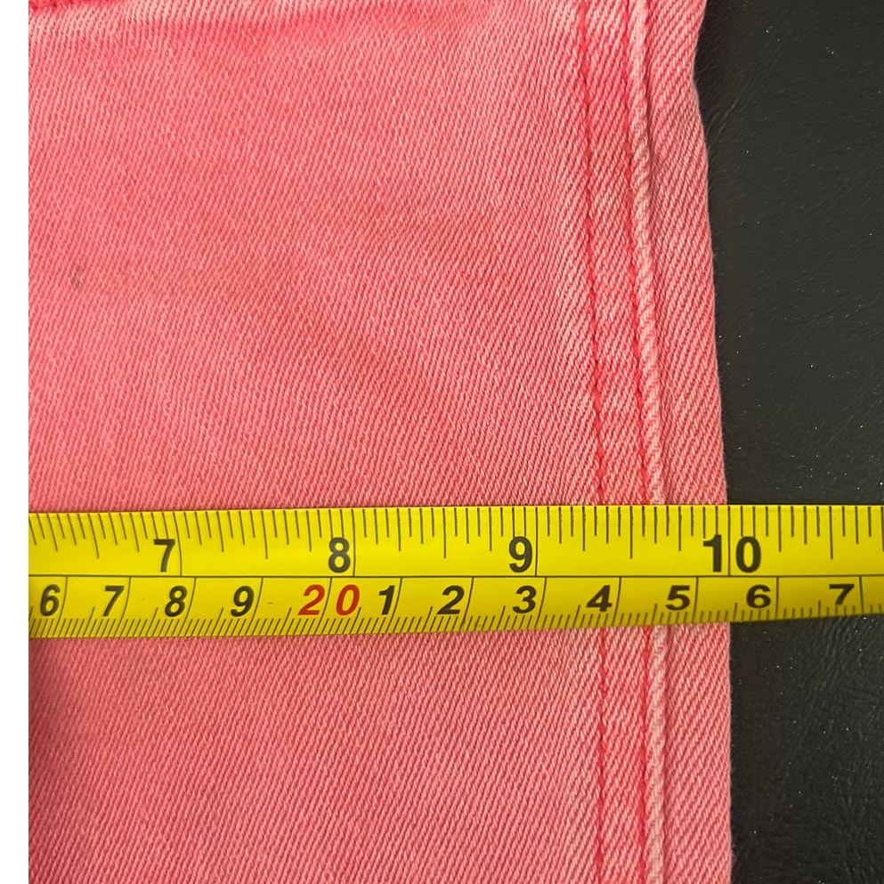 Unbranded Pink Cargo Multi Pocketed Women Pants *Dimensions In Picture*