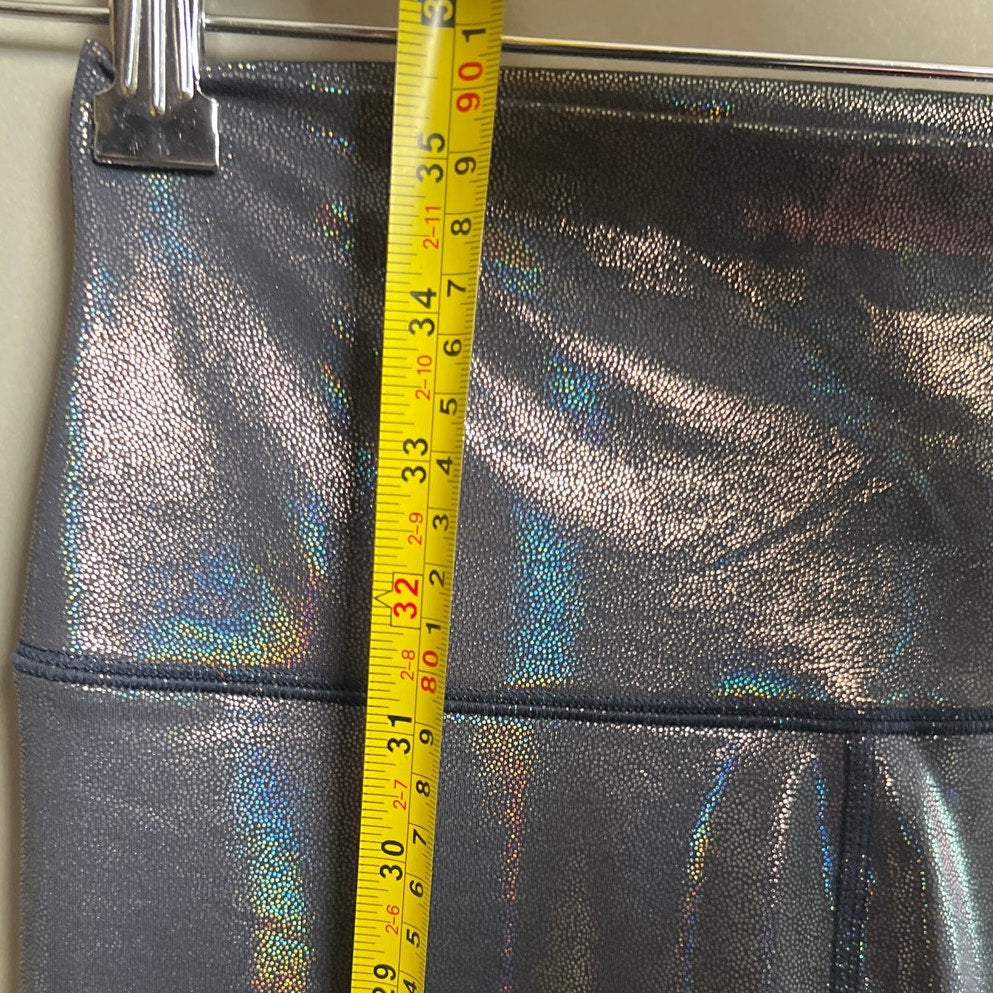 Aerie Offline NWT Leggings Navy Blue High Rise Leggings Women’s Size Medium