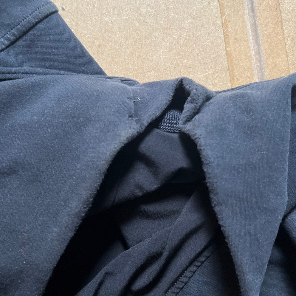 Lululemon Hoodie Size XL Grey Hooded Sweatshirt Pullover Pockets Athletic