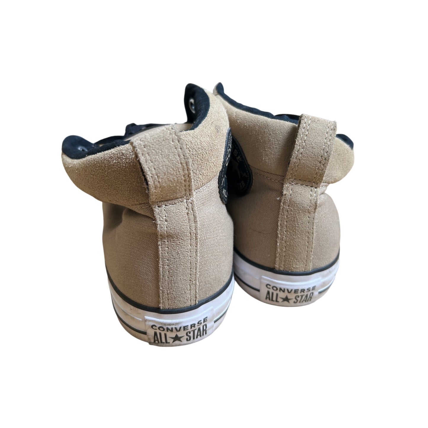 Converse Chuck Taylor Hi-Top khaki Mens 11.5