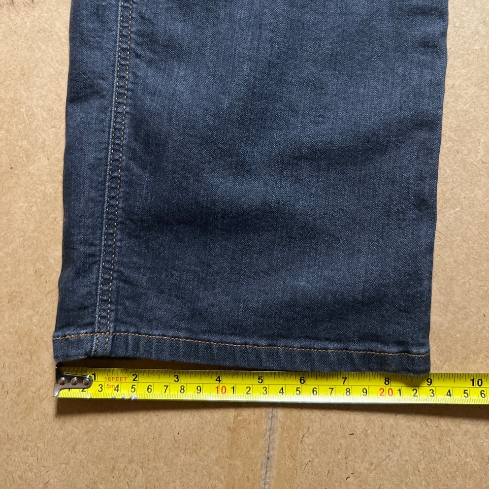 PrAna Blue Jean Men Size 40/30
