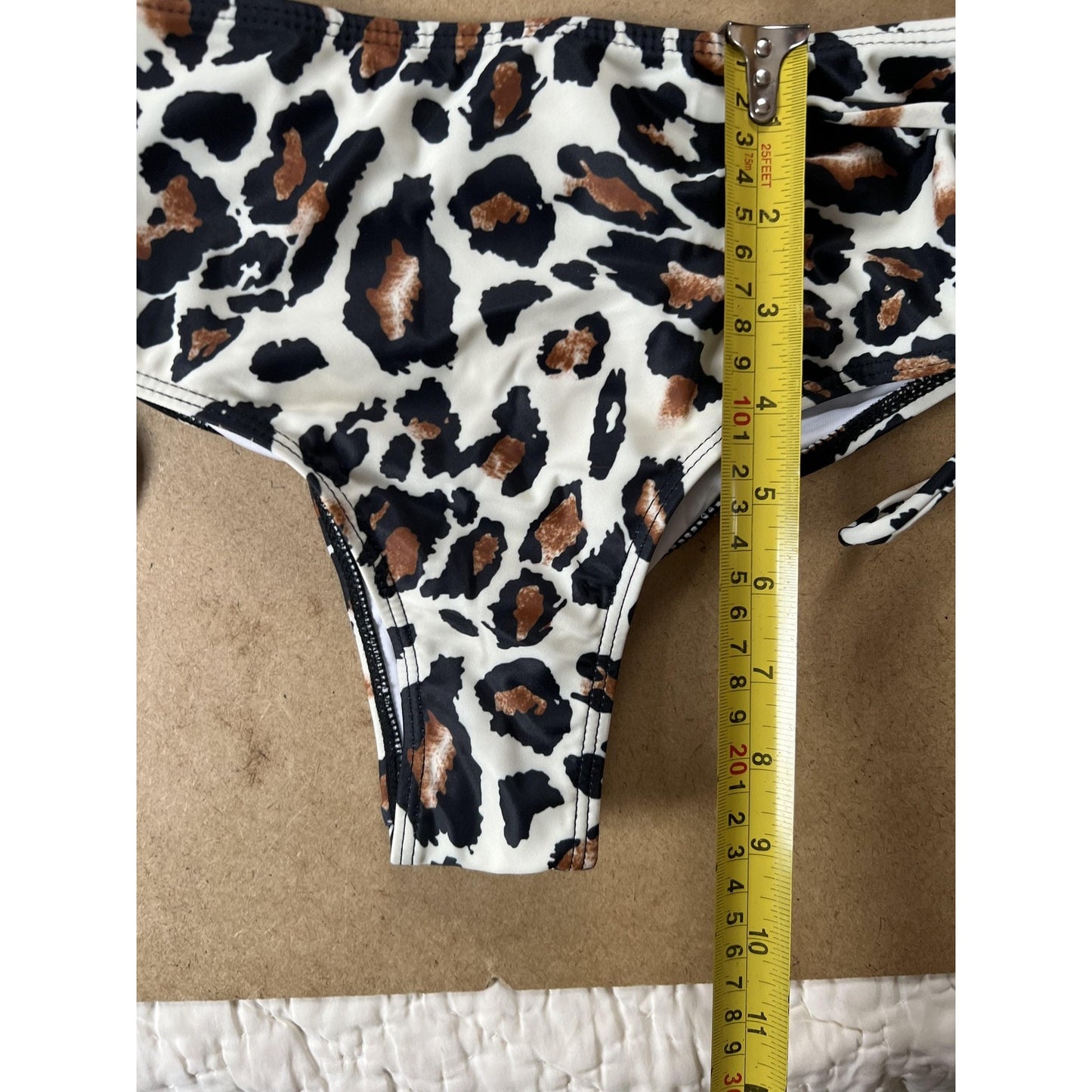 Tankini Womens S Multicolor Black Tank Bikini Lined Adjustable 2 Piece
