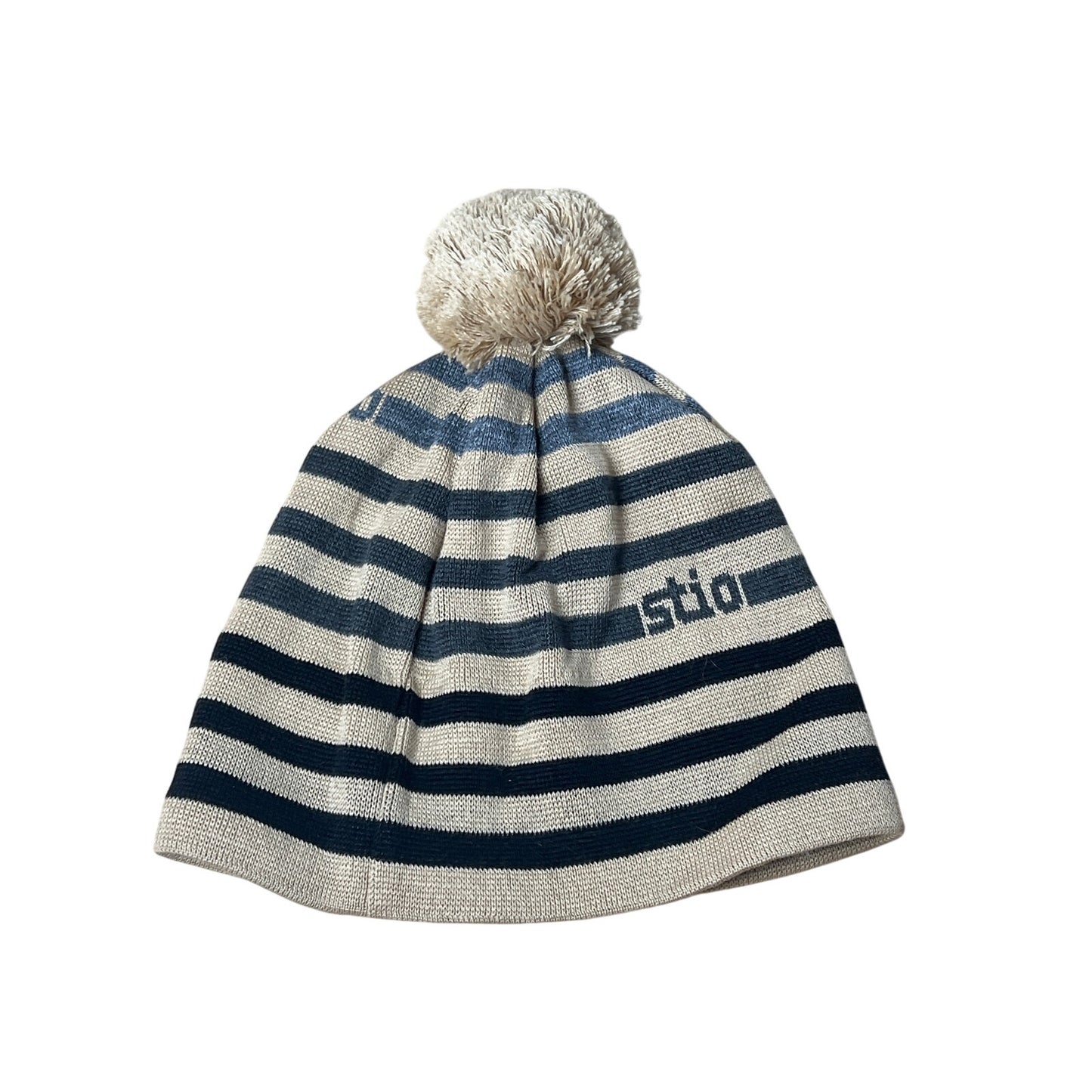 Stio Striped Unisex Winter Beanie One Size