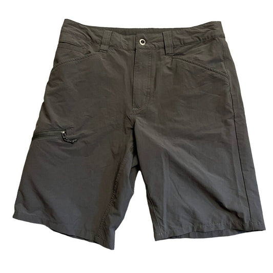 Patagonia Gray Cargo Shorts Men’s Size 30 EUC