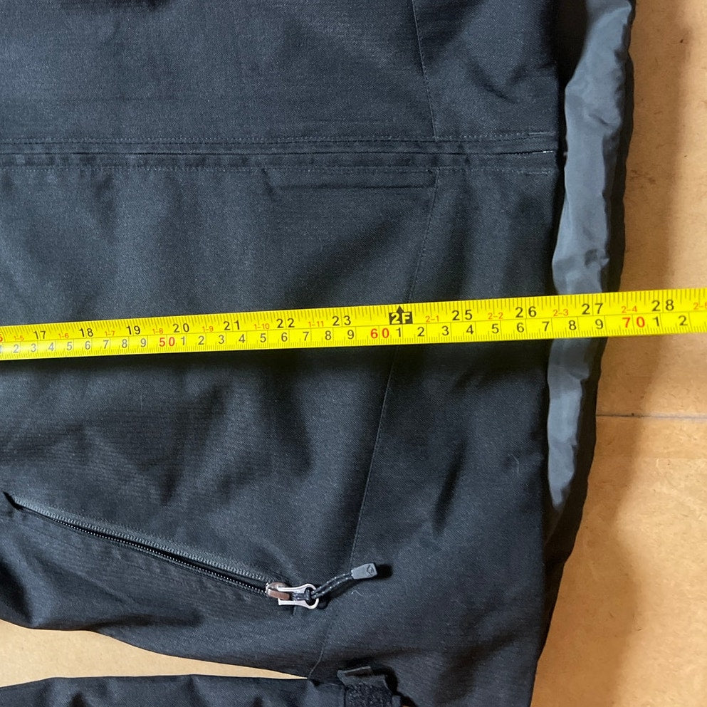 Storm Creek Women Black Lined Jacket Size XL