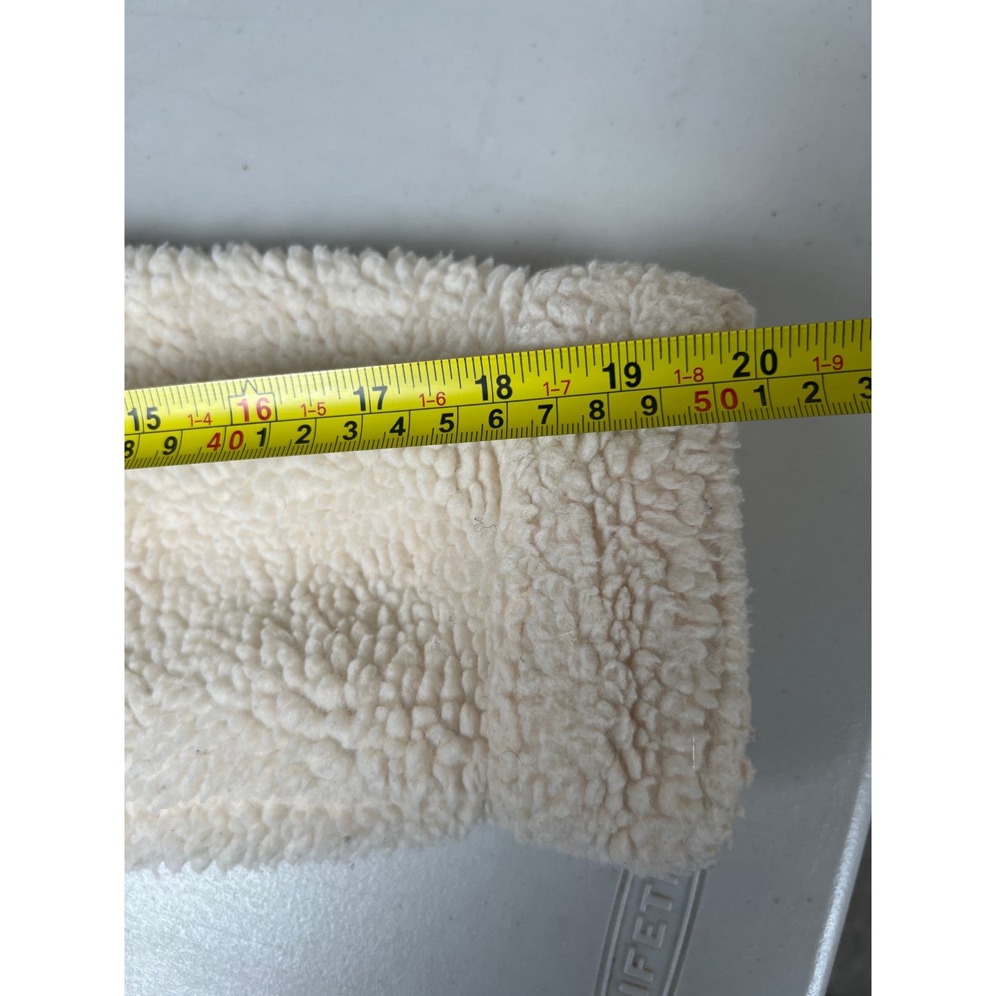 Levi's Strauss & Co Small Women's Faux Shearling Sherpa Oversize