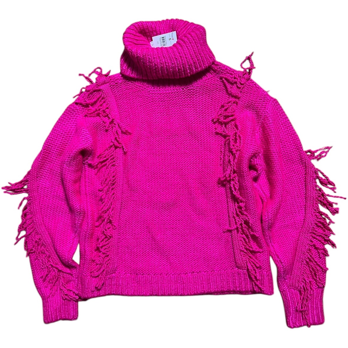 Lou & Grey For LOFT NWT XS Women Turtle Neck Pink Pullover