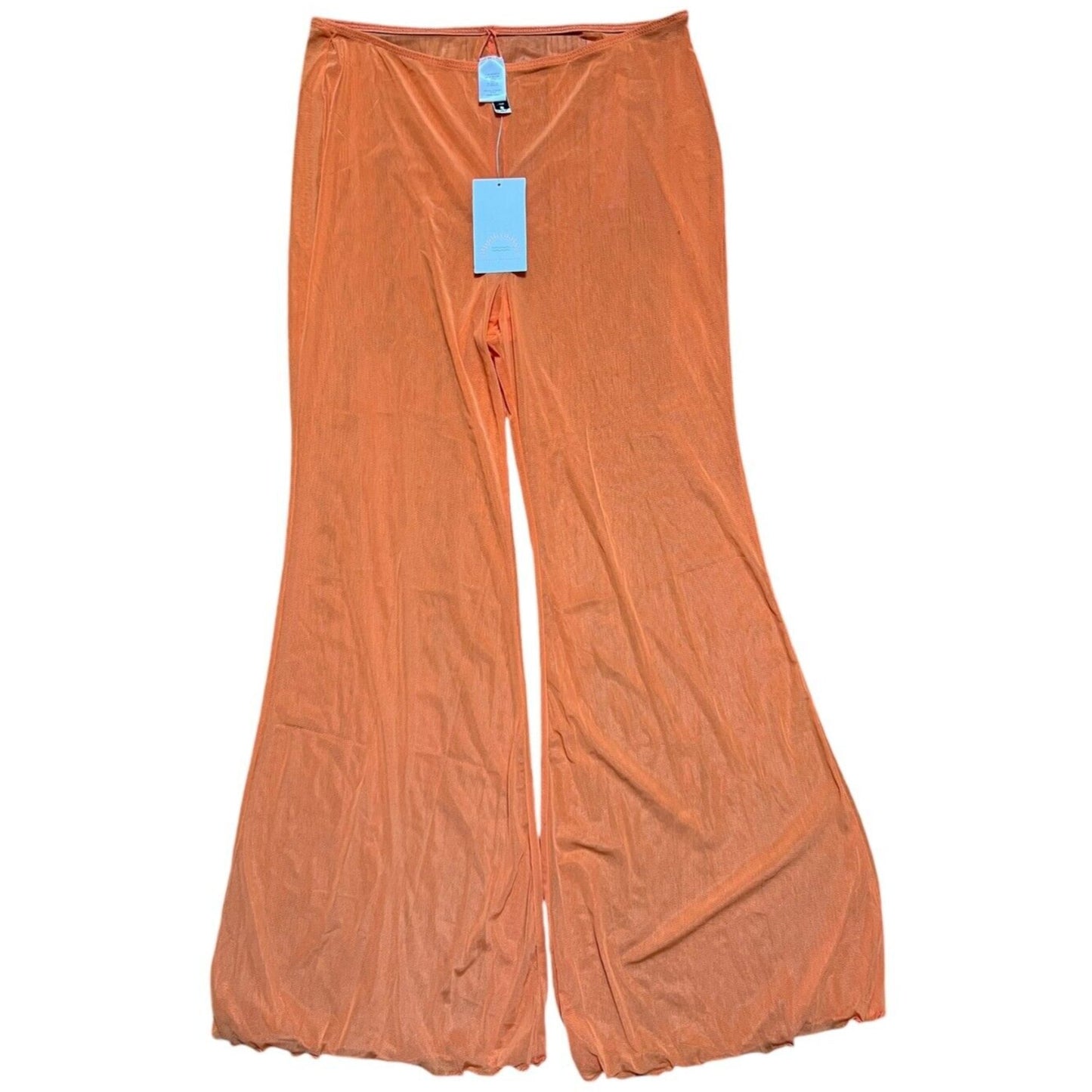 Dipping Daisys NWT Mesh Flair Palm Springs Pants Size Large L