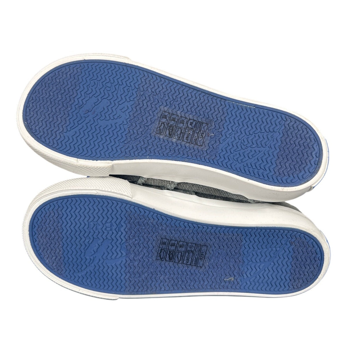 NWT Blowfish Malibu Gray Camo Canvas Kids Size 12