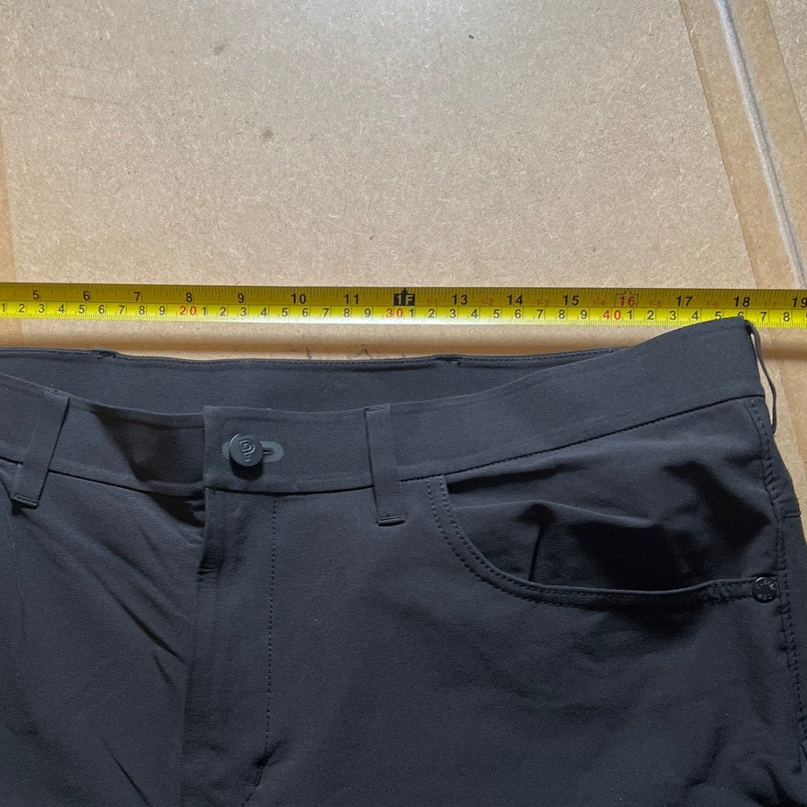 Republic Rec Women Black Pants Size 36/30