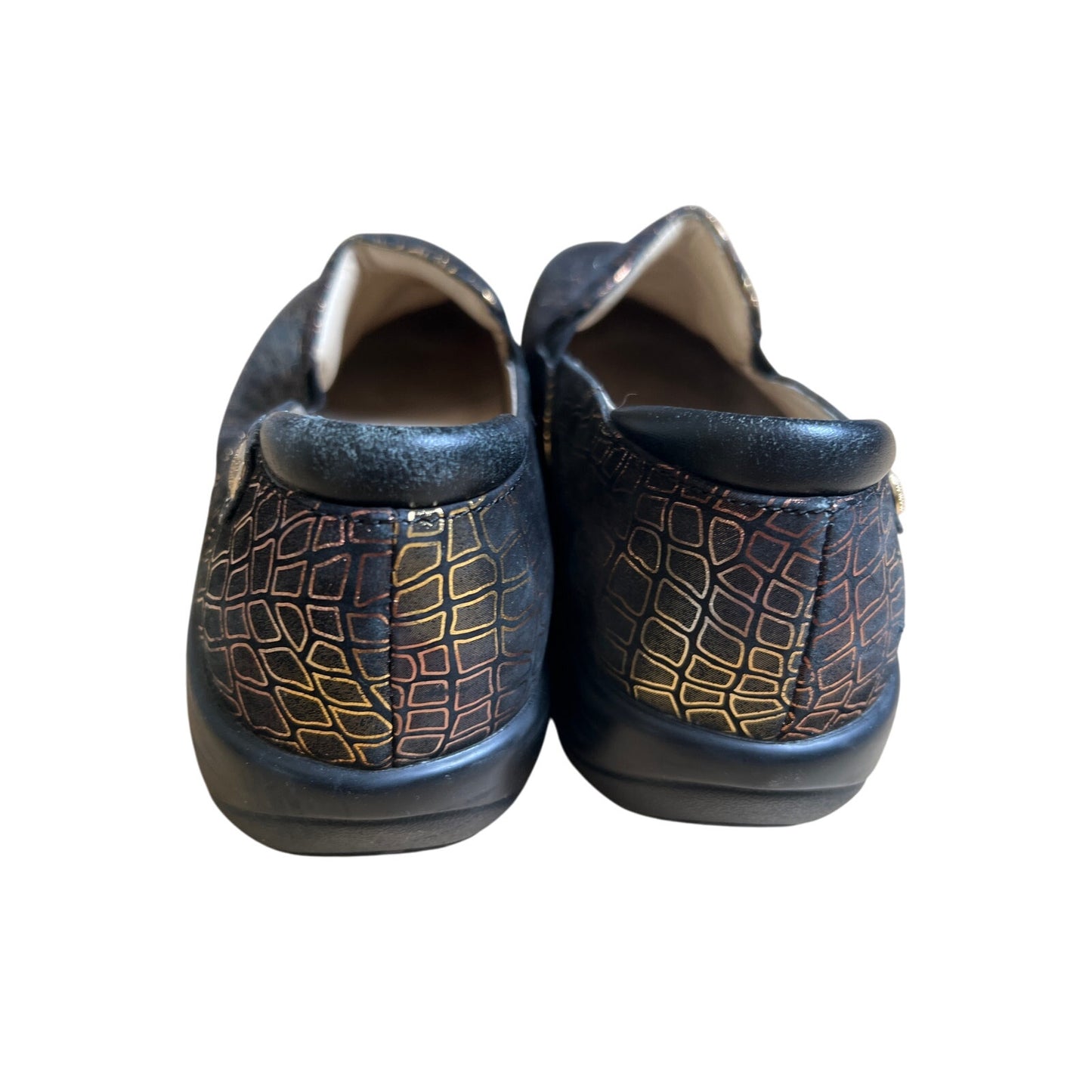 Alegria Keli Pro Fancy Giraffe Size 40 U.S 9.5