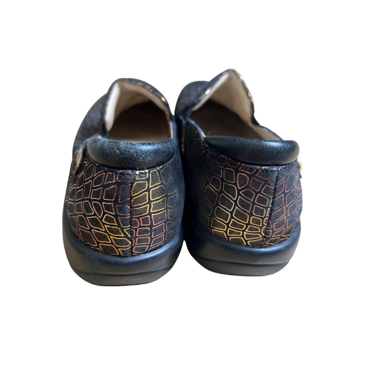 Alegria Keli Pro Fancy Giraffe Size 40 U.S 9.5