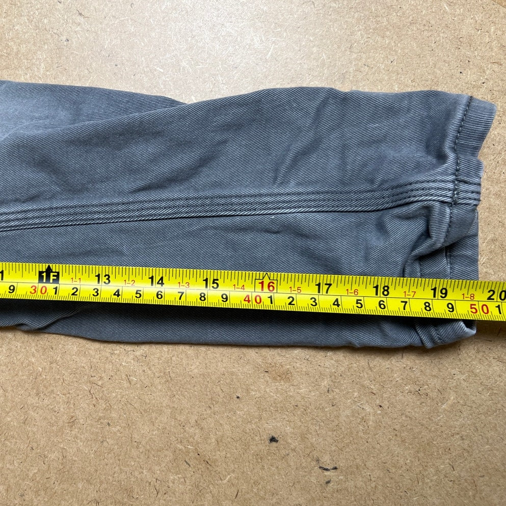 Hanna Andersson Boy Gray Pants Size US 6-7