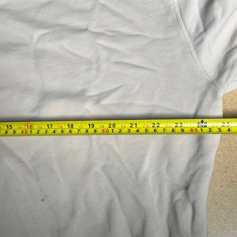 Filson Men 100% Cotton Guide Sweater Men Size L Crew Fisherman