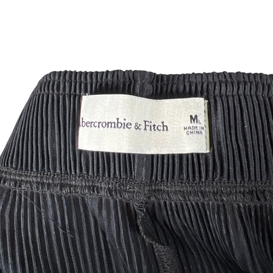 Abercrombie & Fitch Size Medium Tailored Wide Leg Women Pants