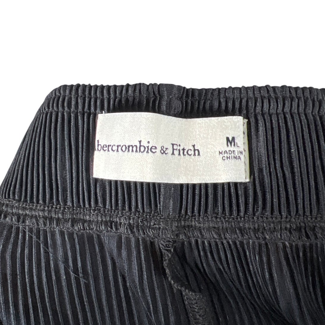 Abercrombie & Fitch Size Medium Tailored Wide Leg Women Pants