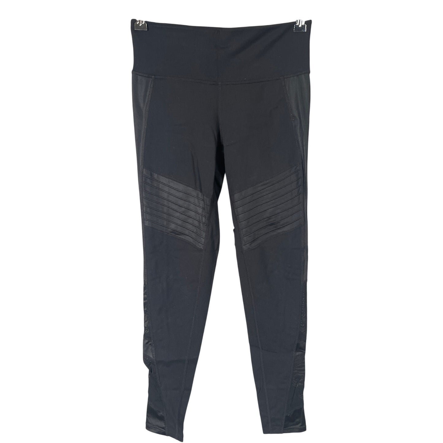 Athleta Black Leggings Women's Size Small Nylon