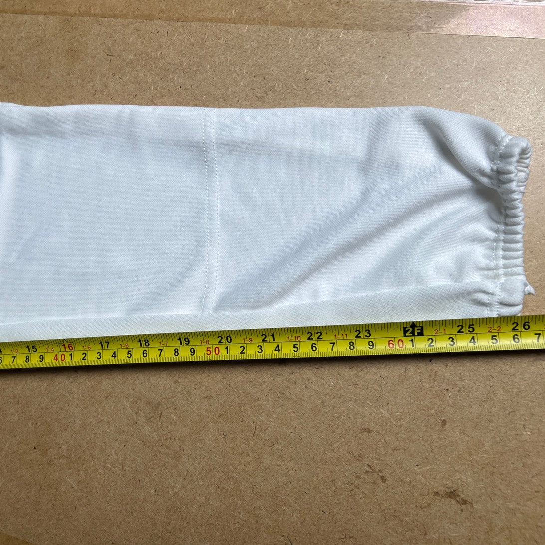 NWT Rawlings White Baseball Pants Men's Small