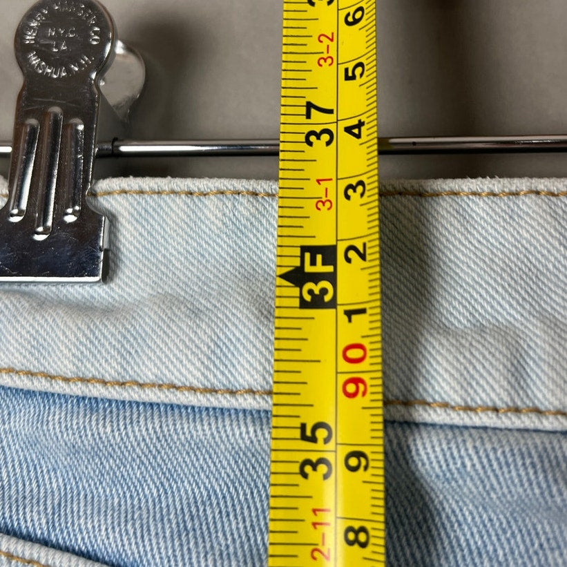 PacSun Mom Jean Patch 100% Cotton Size 24