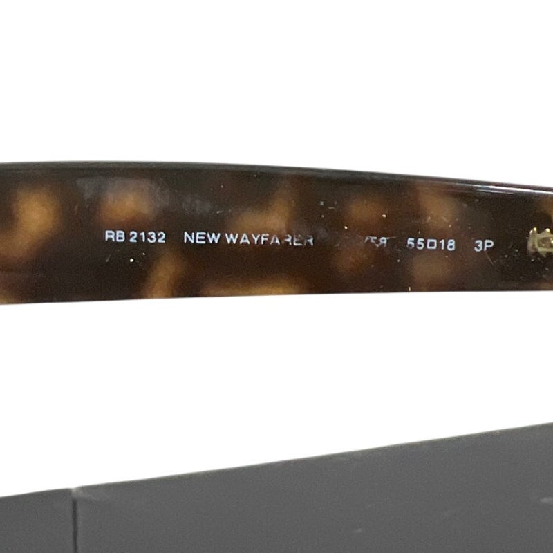 Rayban Polarized Made In Italy New Wayfare Classic Sunglasses Unisex