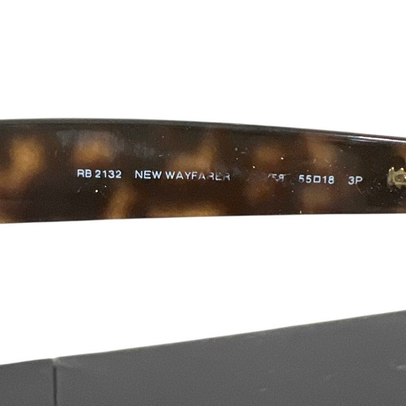 Rayban Polarized Made In Italy New Wayfare Classic Sunglasses Unisex