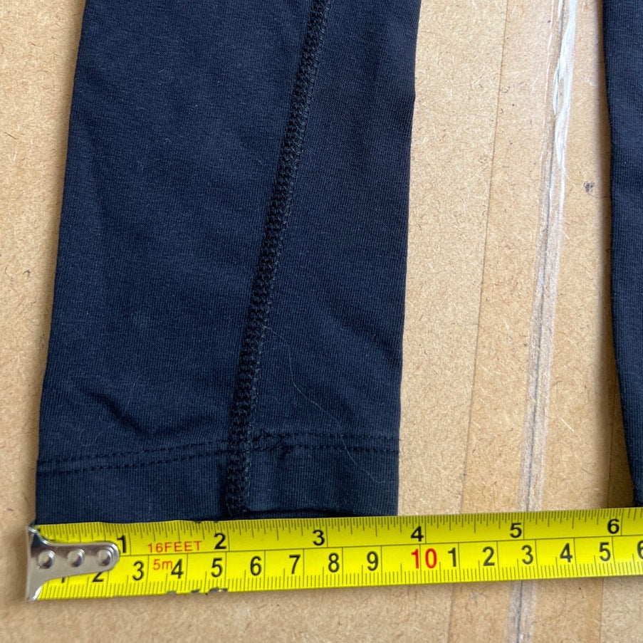 Primary Girl Set Navy Blue/Black leggings Size 5