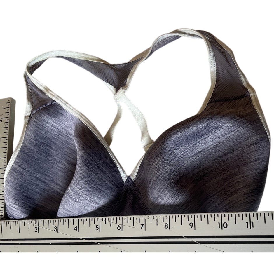 Wacoal US 32DD Racerback Soft Cup Wire Free Sports Bra