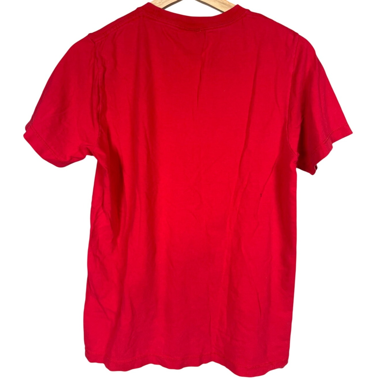 The Original Flash DC Comic Red T-shirt Size Small Superhero