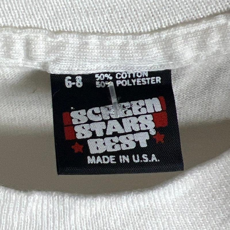 Vintage Minnesota Twins 1991 World Series Champions Kids 6-8 T Shirt