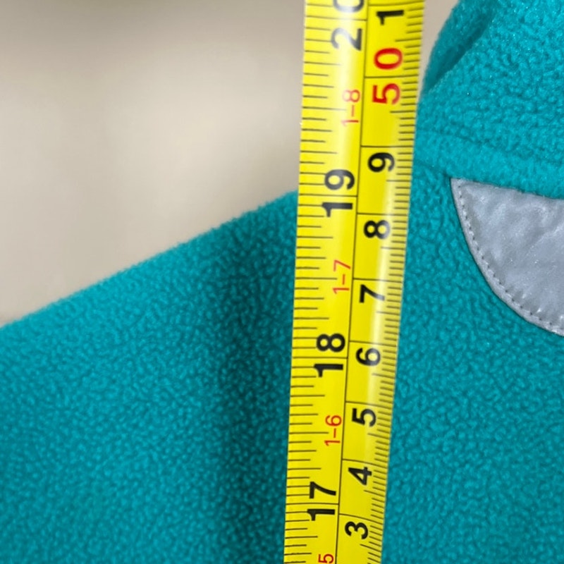 Patagonia Synchilla Girl's S(8) Marsupial Blue Fleece