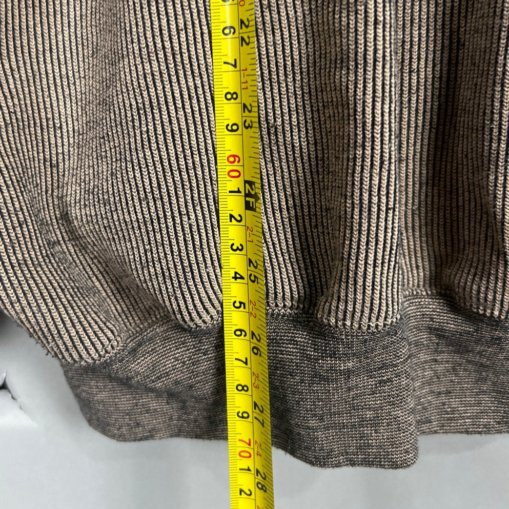 Vintage Disney Golf Collection Size xl Crewneck 1/4 Zip Pullover