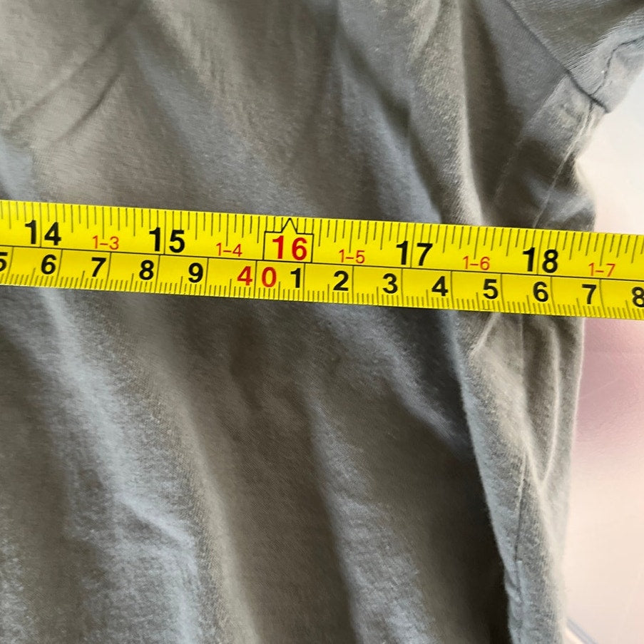 Patagonia Responsibili-Tee Bison Short Sleeve T-Shirt Outdoor Logo Men's M