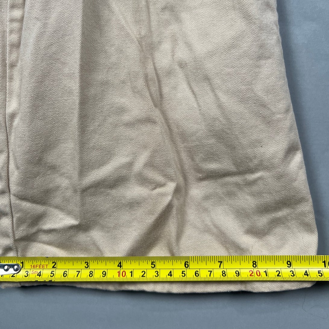 Vintage Gap Beige 34 x 30 Straight Leg Men's Pants