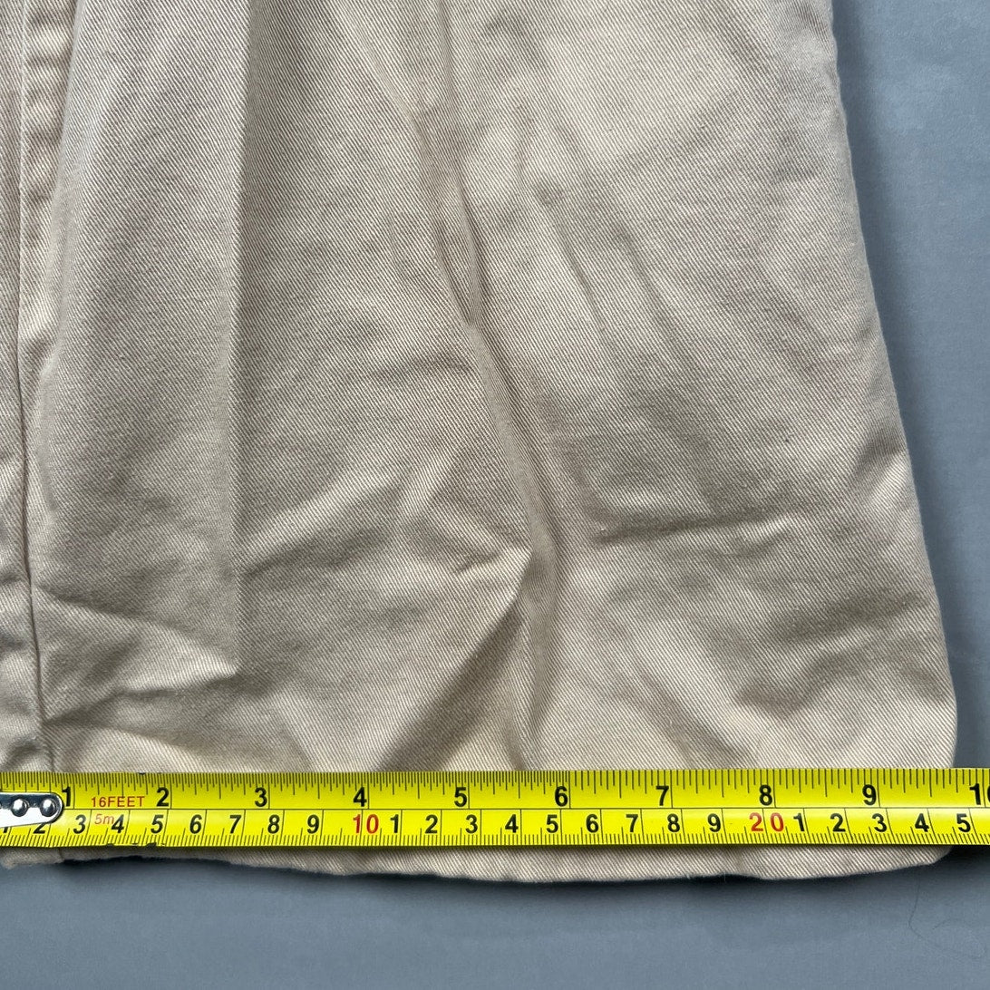 Vintage Gap Beige 34 x 30 Straight Leg Men's Pants