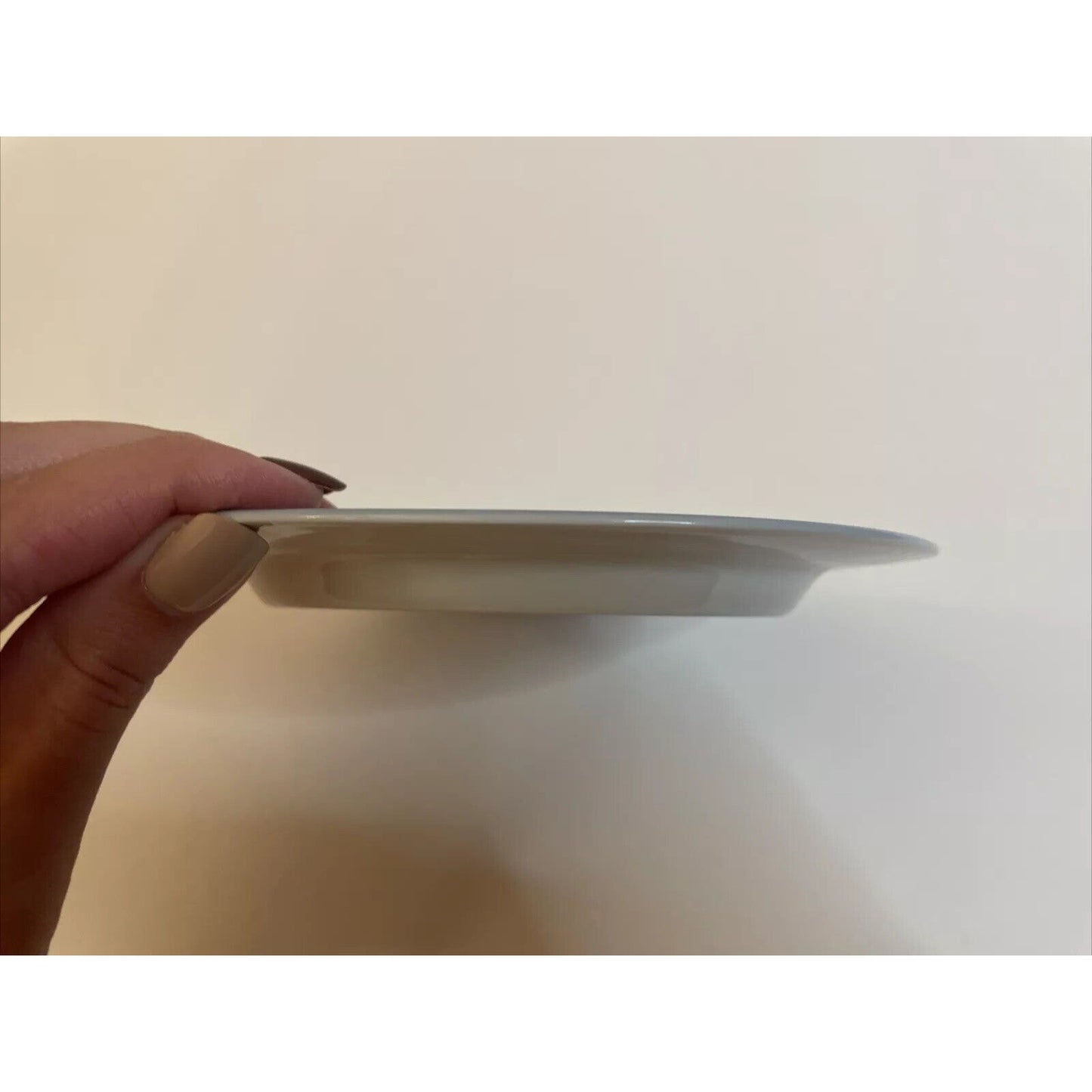 Sunny Day Cobalt Blue Rosenthal Thomas - Bread & Butter Plate 6-3/8" small chip