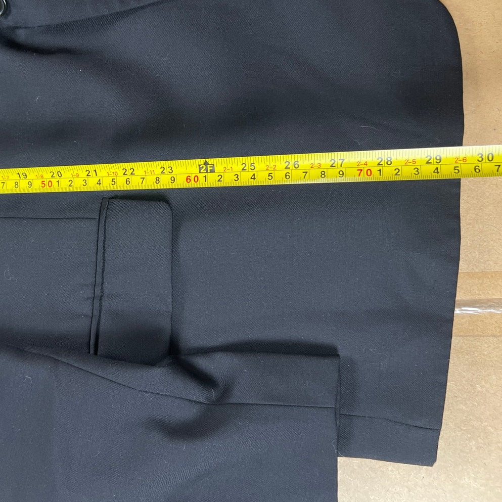 Lauren Ralph Lauren Men's Blazer Suit Separates Jacket Black Size 48S