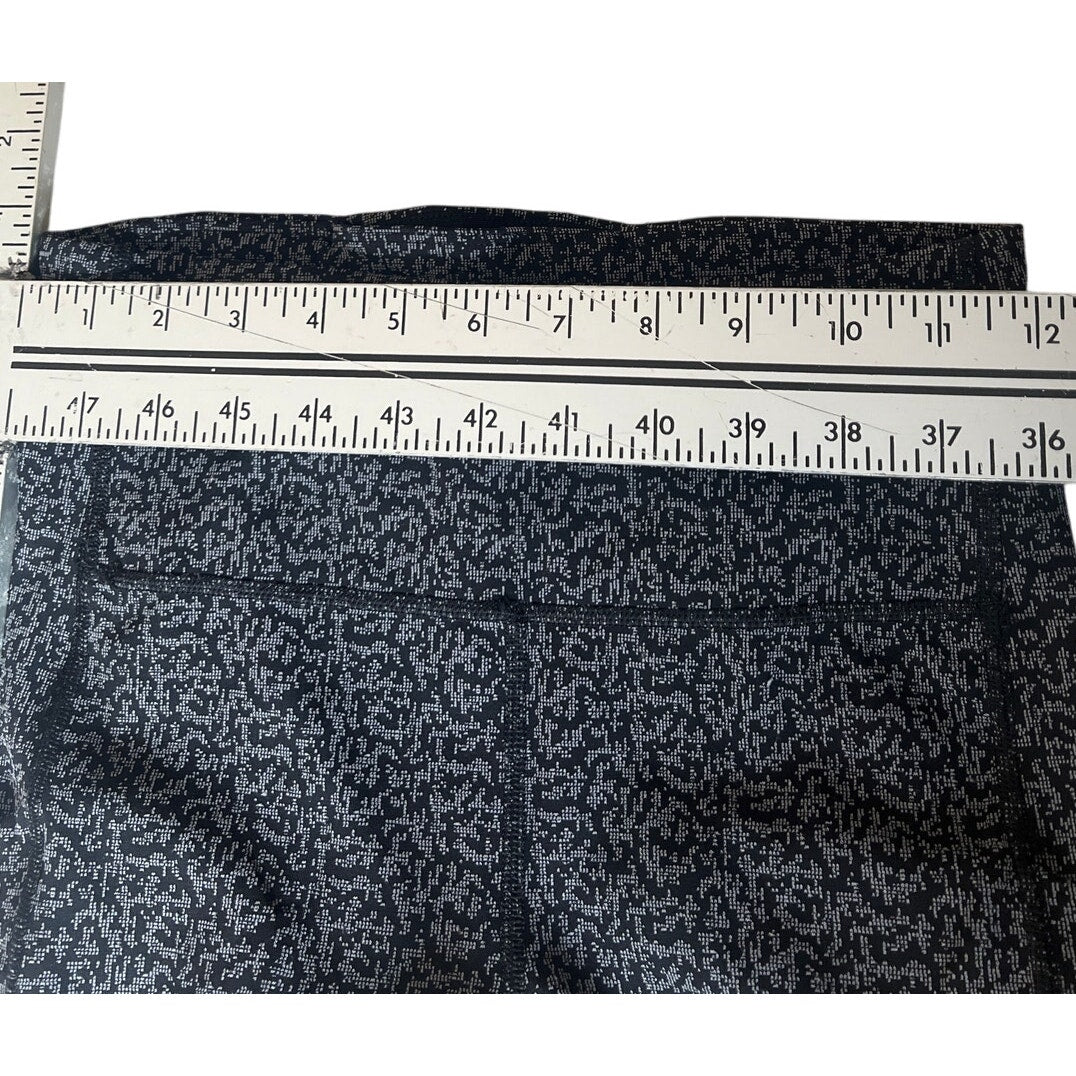 Athleta The Ultimate Stash Pocket Textured 7/8 Leggings Size S