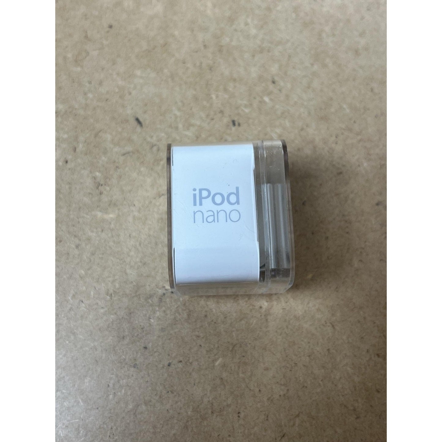 Apple IPod Nano 6th Gen 8GB Silver A1366 MC525LL/A Digital MP3 Player Box