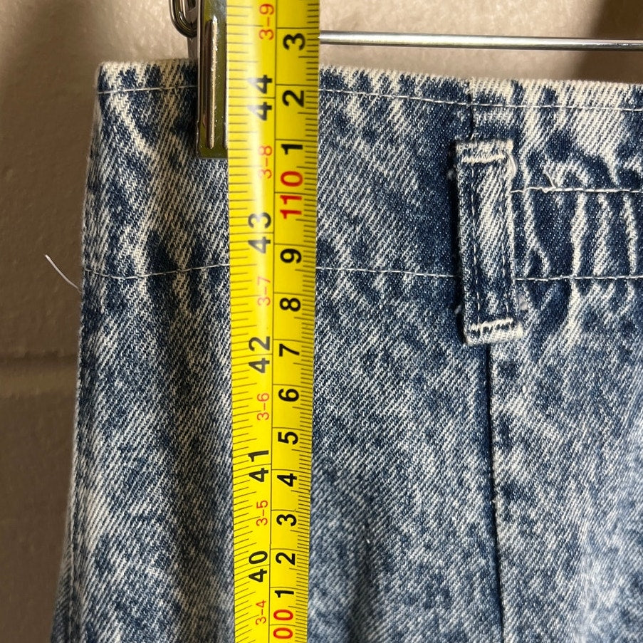 Vintage Dockers Jeans Women Pant's Acid Wash