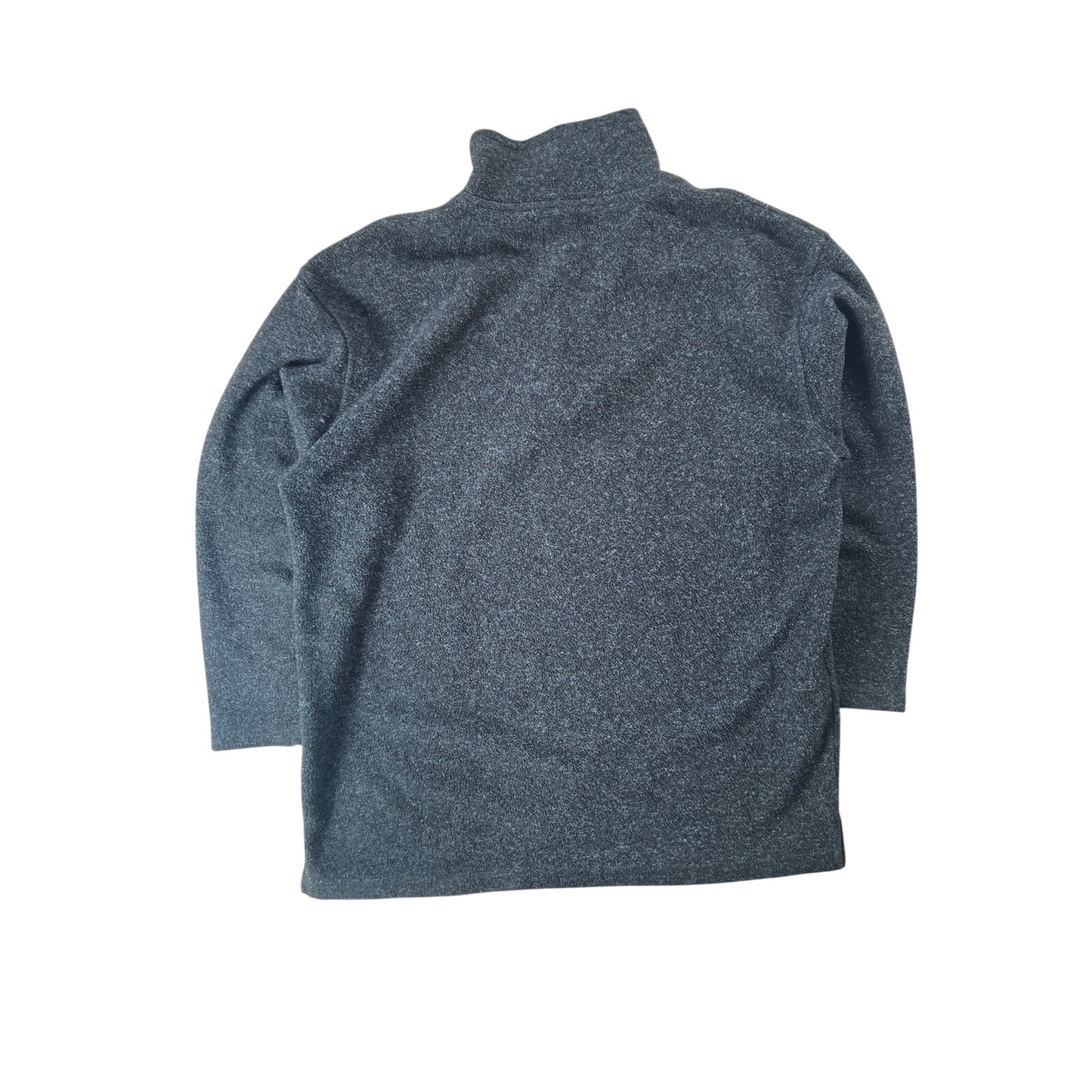 VTG Victoria's Secret Country Fleece Jacket Women's Small Pullover Oversized
