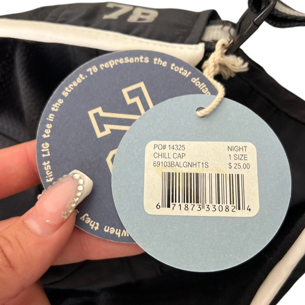 Life Is Good Good Move Chill Cap NWT Adjustable Hat