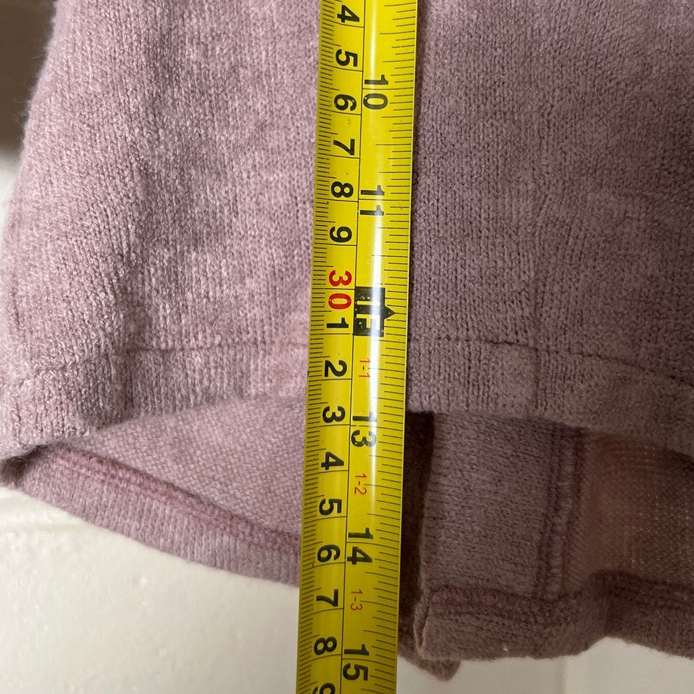 Bumbelou 12-24M Made In USA Acrylic Cardigan Toddler Sweater