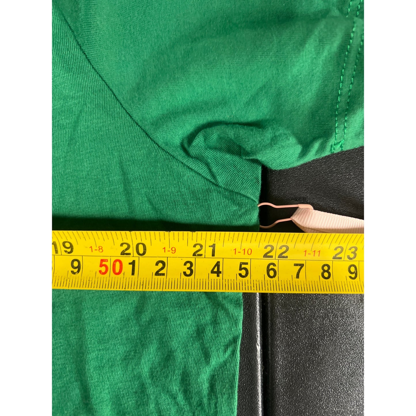 Ban.do NWT Calm Green Spellout Shirt XL Floral