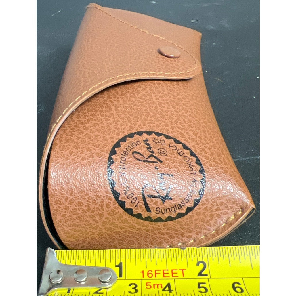 Ray-Ban Wayfarer Black Sunglasses W/ Case