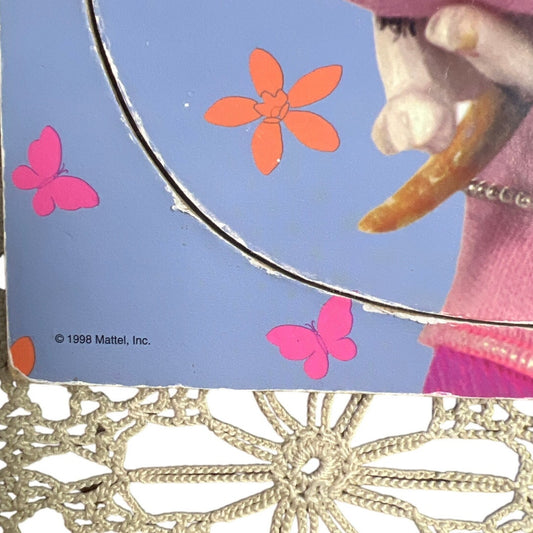 1998 Mattel Toys Barbie Children’s Jigsaw Puzzle